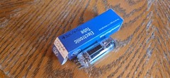 Unbranded NOS 6S4A Vacuum Tube Tested