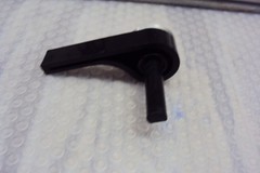 Project One DR-IIA Turntable Reject Knob. Nice Condition. Parting Out DR-11A