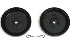 ONE PAIR; Brand New NAB Hub Adapters for 10.5&Prime; Reels