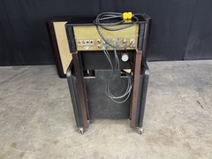 Ampex 354 TUBE reel to reel working 　as is