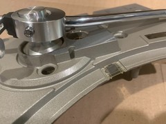 Pioneer PL-518 Stereo Turntable Parting Out – Tonearm Assembly