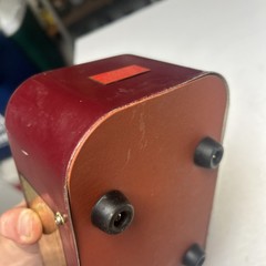 Vintage Lafayette Radio Electronic Bulk Tape Eraser & Demagnetizer ML-176 Japan