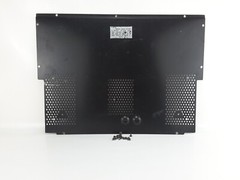 PIONEER SX-1250 RECEIVER PARTS: METAL BOTTON COVER