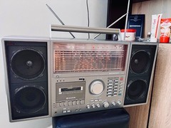 Silver ST 888 « Space Master »- Dream find