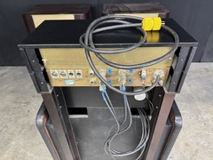 Ampex 354 TUBE reel to reel working 　as is