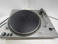 Technics SL-1700 Direct Drive Turntable Tested Working No Dust Cover – DeoxIT Se
