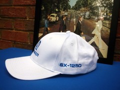 Pioneer SX 1250 Receiver **NEW** Quality Embroidered Pioneer Hat Vintage Audio