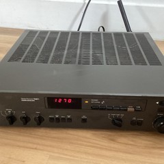 NAD 7240PE Power Envelope Stereo Receiver – Fully Tested – Vintage Audiophile.
