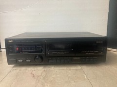 JVC TD-W118BK Stereo Cassette deck.*NICE!*