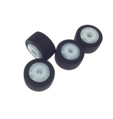 10PCS 13*8*6.2*2MM Walkman Cassette Deck Pinch Roller Audio Belt Pulley Tape