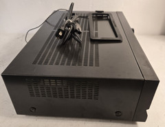 Technics SA-GX100 2-ch 40w Quartz Synthesizer Am/Fm Stereo Receiver TESTED WORKS