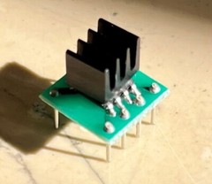 Audiophile Operational Amplifier replacing NE5532 Studer A810, A820, A812, A816