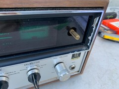 Panasonic SS-7100 RARE Vintage 4 Channel Quad Stereo Receiver Made In Japan