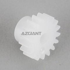 2pcs 17 Teeth Gear for Sony Casstte Deck 190 Series Recorder Player