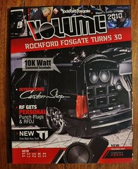🔥 Rockford Fosgate Buyers Guide 2010 v.2 « 30th Anniversary Edition)