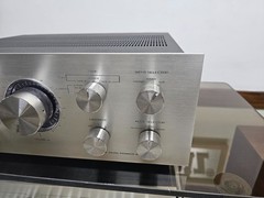 Kenwood KA-7100 Vintage Amplifier Serviced Operational