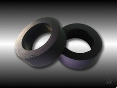 Akai GX- 620 / GX-625 / GX-630D series , etc… NEW Pinch roller tire (1pcs)