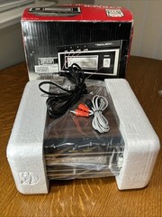 REALISTIC TR-169 ORIGINAL BOX Never Used Mint Tested Perfect NOS W Cords Manual