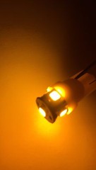 (50)8V LED WEDGE DIAL LAMP/Pioneer-SX-780 SX-880 SX-3600 SX-3700 SX-3800 SX-3900