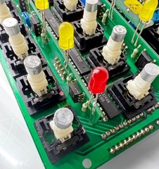 Studer 1.810.767.00 Command Unit with LED Display A810, 1.810.767-12