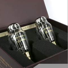 WE6SL7 ShuGuang / Matched Pair /HIFI/ Western Electric / Vacuum Tube / Valve Amp