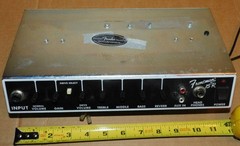 Fender 15R Guitar Amp Chassis AS IS Parts