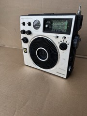 Vintage Panasonic RF-1150 Tech 1000 AM/FM/SW/CB 6 Band Radio *Tested*