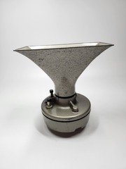 Electro-Voice 1828C speaker on metal horn (1 Unit) Untested 30 WATT