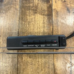 Realistic VSC-2001 Cassette Tape Player Recorder Model 14-1058 Tested Working