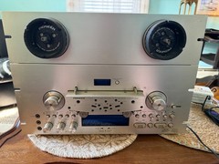 Pioneer RT-909 Reel to Reel for Parts
