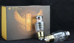 2 x ShuGuang WE6SN7 Western Electric Vintage Vacuum Tube Electron Matched Pair