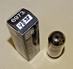Electro-Harmonix Type 6973 Radio/Audio Tube, Strong