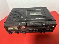 Superscope By Marantz C-207LP Professional Cassette Recorder UNTESTED