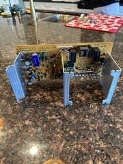 Pioneer RT-909 Power And Motor Controller