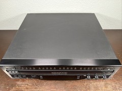 Kenwood LVD-K7100 LD Laserdisc Player No Remote (TESTED)