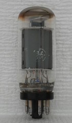 GE General Electric 7591A Vacuum Tube : Coin Base