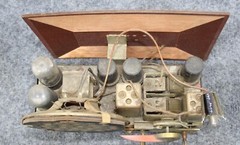 EMERSON 517 TUBE AM RADIO