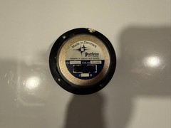 Peerless 588190-2 Dome Tweeter Tested Working 8-ohm Speaker