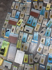 Huge Lot Of Vintage Radio Shack And Archer Mixed Parts New Old Stock.