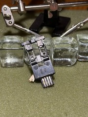 Genuine Garrard C3 Turntable Head Shell Sled C-3 A 75150