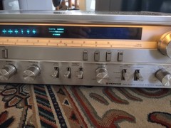 Pioneer SX-3700 AM/FM Vintage Stereo Receiver Amplifier