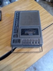 EIKI Commercial Cassette Tape Player Recorder Model 3279A – TESTED #2