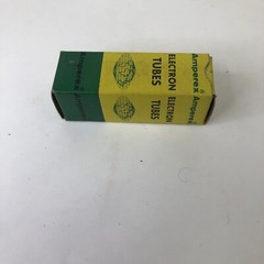 AMPEREX Electron Tube NOS 6U8A Made In Australia