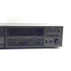 SONY TC-K777ES Head Quartz Direct Drive Cassette Deck AC100V As Is…