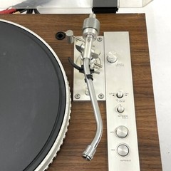 Pioneer XL-1550 Turntable Stereo Record Player Direct Drive