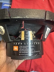 One Jbl T 595 6×9 Throw Me An Offer