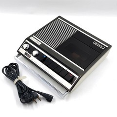 Sony TC-1177 Solid State Cassette Recorder VUMeter Review ACDCPower Fully Works
