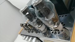 Advance Stella HC-1 Vacuum Tube Integrated Amplifier Single-Ended 2A3 300B Japan