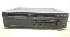 Harman Kardon TD4600 cassette tape deck Japan TD-4600