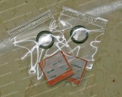 ✅ Drive Belts, Pinch Roller, Idle Wheel Ring Tire Repair Kit for Sharp GF-888